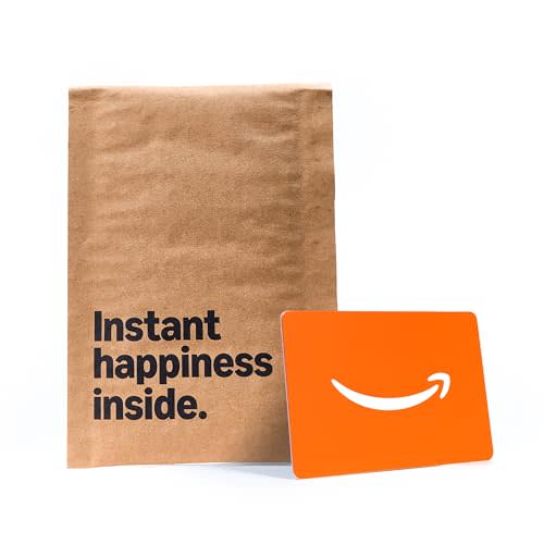Amazon Physical Gift Card | Mini Envelope - Amazon Designs