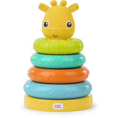 Giraffe Tower™ Stacking Toy