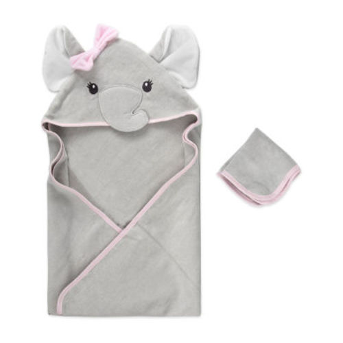 Baby Essentials Hooded Towel