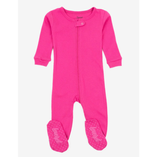 Leveret Classic Footed Pajamas