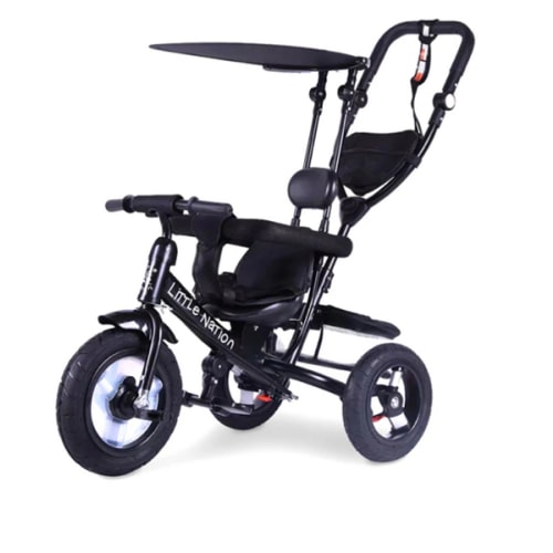 Push Trike Deluxe - Black