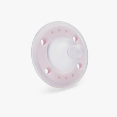 Ninni Pacifier Petal Pink 2 Pack