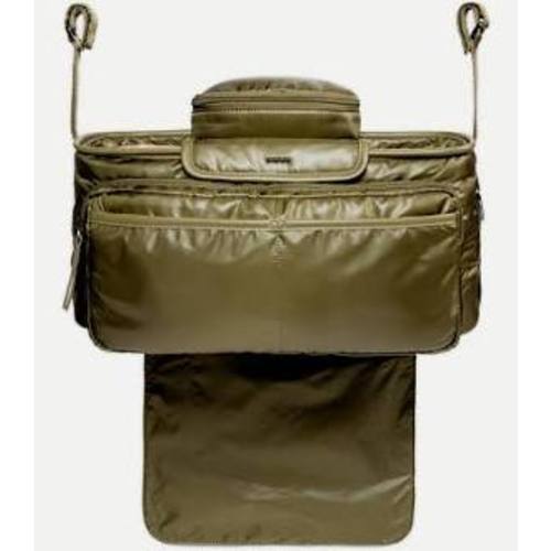 Baby Stroller Caddy Nylon | Unisex Organizer by Caraa