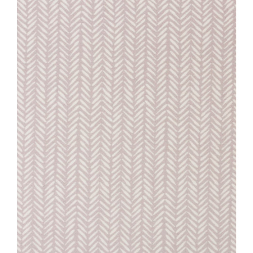 HALO - BassiNest Fitted Sheet 100% Cotton | Herringbone - cream ,