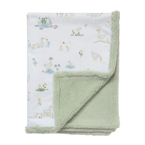 Sherpa Blanket - Goosey Goosey