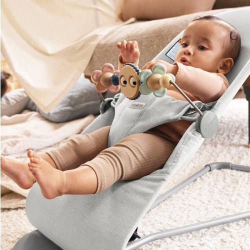BabyBjörn Toy for Bouncer – Googly eyes