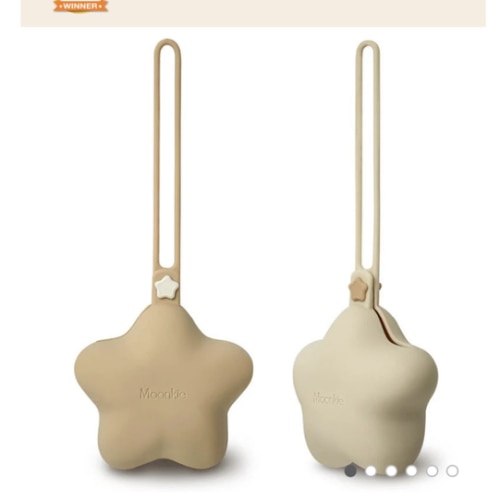 Silicone Pacifier Holders
