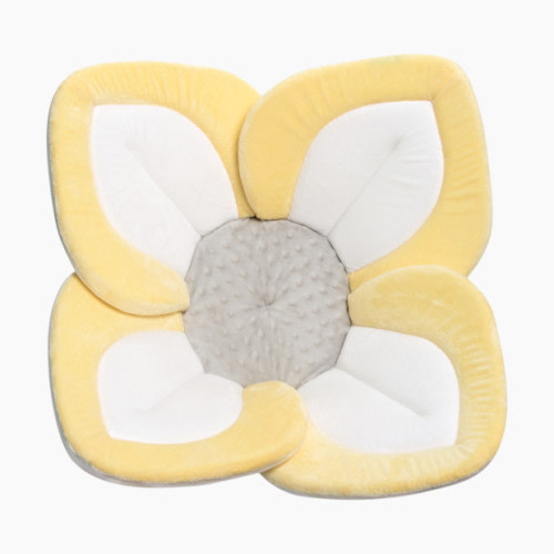 Blooming Bath Lotus Baby Bath - Yellow/White/Grey