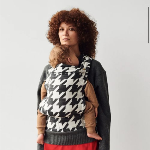 Tweed BW | Zeitgeist Baby Carrier | SHOP ARTIPOPPE