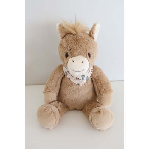 Large Cuddle Plush Friends | Peanut Pony