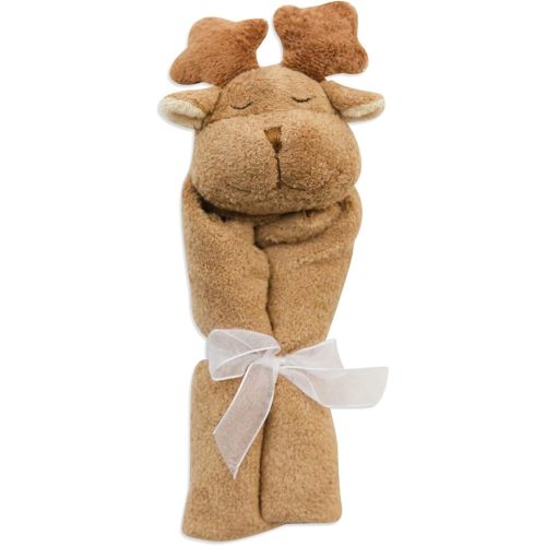 Angel Dear - Moose, Blankie