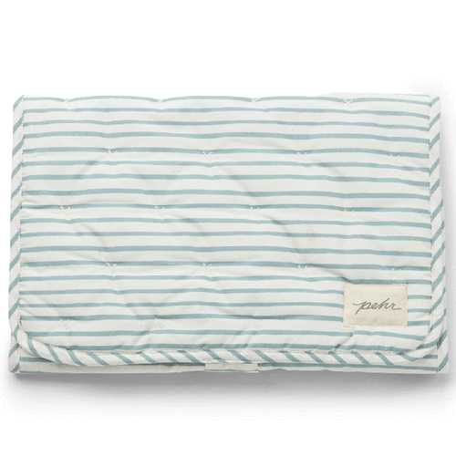 Stripes Away Changing Pad