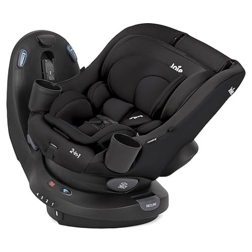 Joie Baby Chili Spin SI 360 Rotating 2-in-1 Car Seat, Convertible