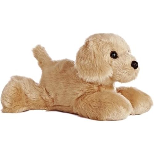 Aurora Mini Flopsie 8" Golden Adorable Stuffed Animal