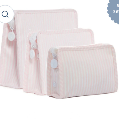 TRVL Roadie Zipper Pouch