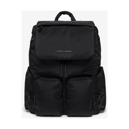 Alto Changing Backpack Black
