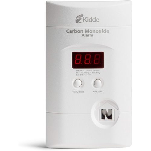 CO alarm – Kidde Nighthawk KN-COPP-3 plug-in