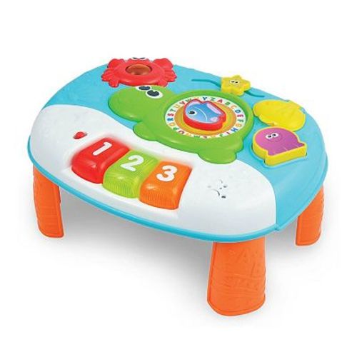 Winfun 2-in-1 Ocean Fun Activity Center