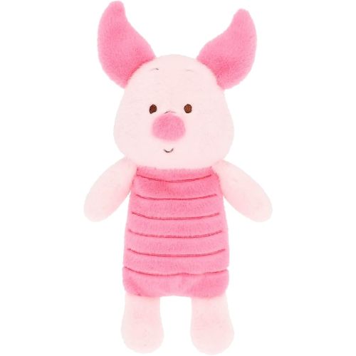 Kids Preferred Disney Piglet Cuddle Pal – 14 Inch Ultra Soft Material Plush, Floppy Huggable Piglet, Embroidered Details, for Ages 0+