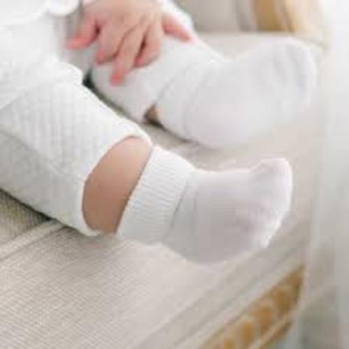 Socks (Qty: 5 Pairs)