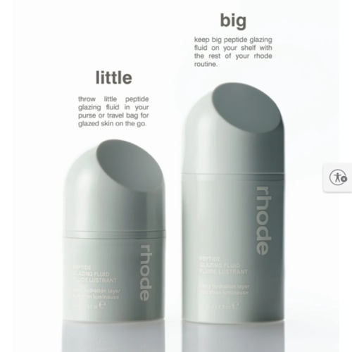 peptide glazing fluid | rhode skin