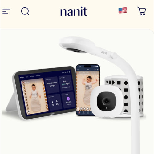 Smart Baby Monitor System