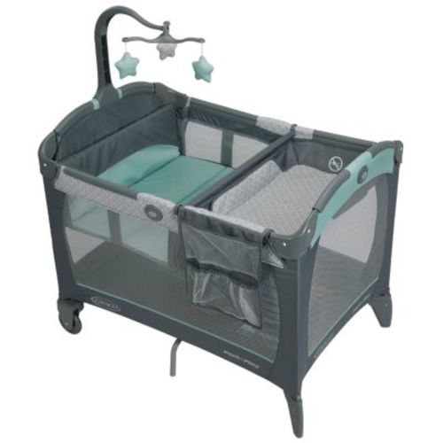 Pack 'n Play® Change 'n Carry™ Playard