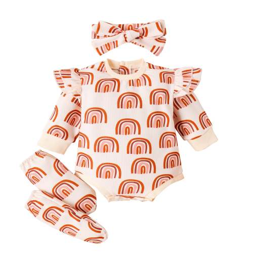Baby Rainbow Set (0-6M)
