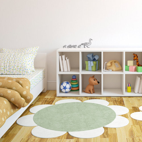 Make way for Ducklings in a Row - Wall Decal Custom Vinyl Art Stickers