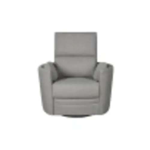 Westwood/Thomas Int'l Compass Pebble Swivel Power Glider Recliner