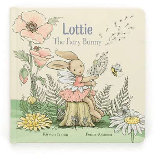 Lottie Fairy Bunny Book – Sugarboo & Co