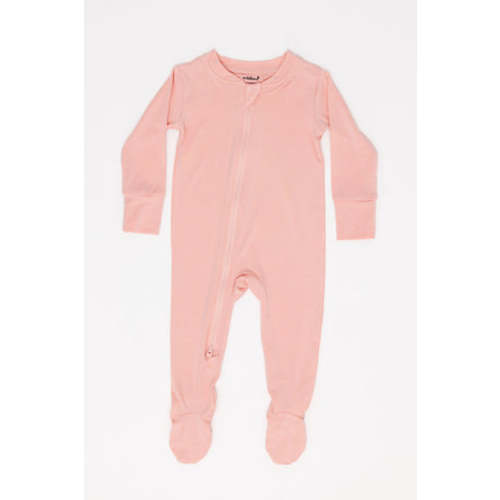 Galah - CloudBlend™ Footed Pajamas – WildBird