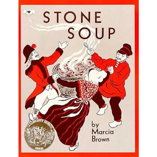 Stone Soup (Aladdin Picture Books)