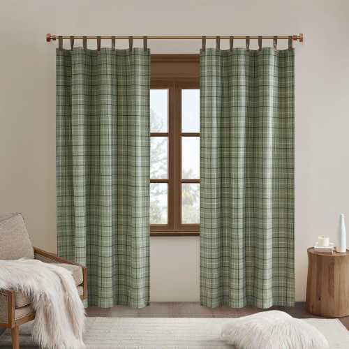 Anaheim Curtain Panel