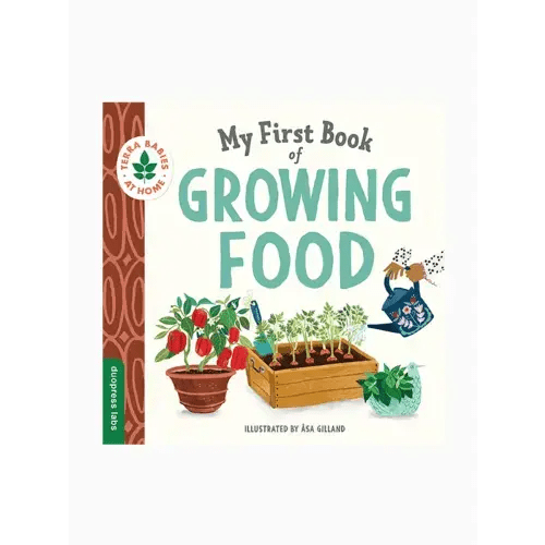 My First Book of Growing Food