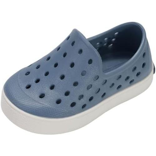 Sperry Toddler EVA Sneakers – Lightweight Water-Friendly Slip-On Shoes with Flexible Sole, Easy On/Off Comfort for Boys & Girls
