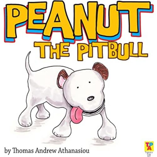 Peanut The Pitbull