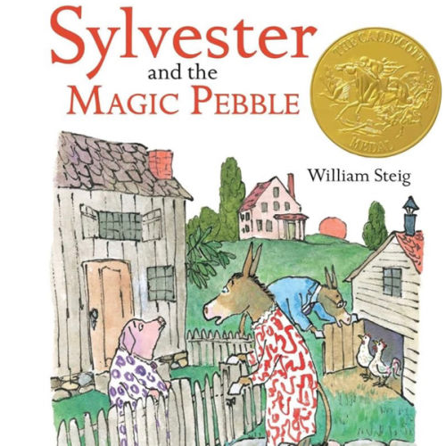 Sylvester and the Magic Pebble (Classic Board Books)