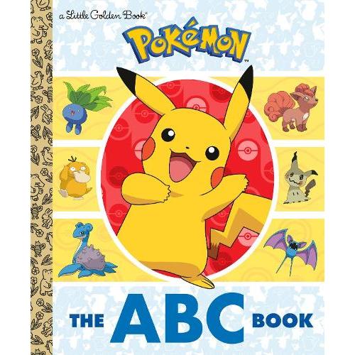 The ABC Book (Pokemon)
