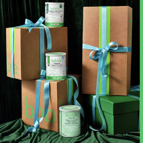 Gift Card for New Parents | Bobbie
