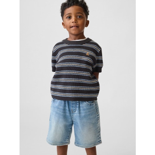Baby & Toddler Crochet Sweater Top