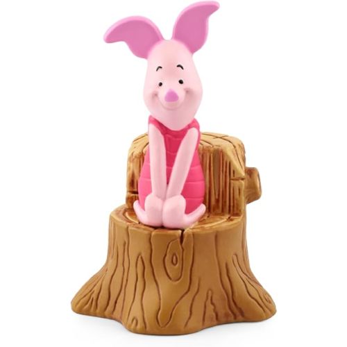 Tonies Disney Piglet Audio Toy Figurine from Winnie The Pooh