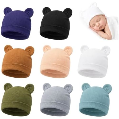 Soft Hats Size Newborn and Size 0-3mos ANY BRAND/COLOR