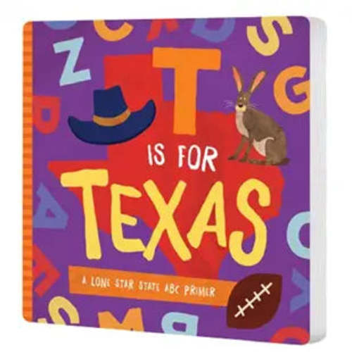 T is for Texas