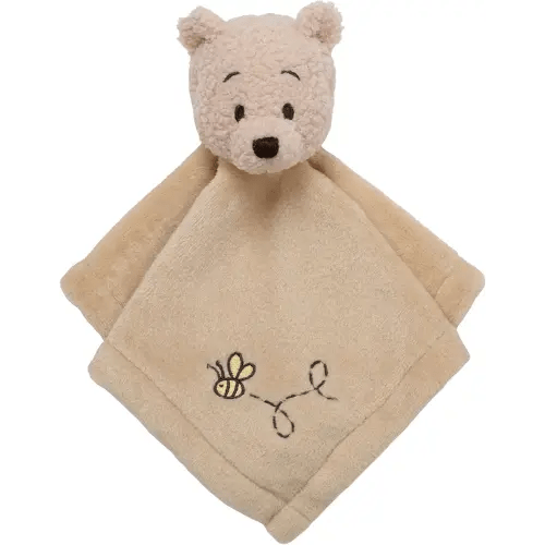 Bedtime Originals Disney Winnie the Pooh & Friends Security Blanket Lovey