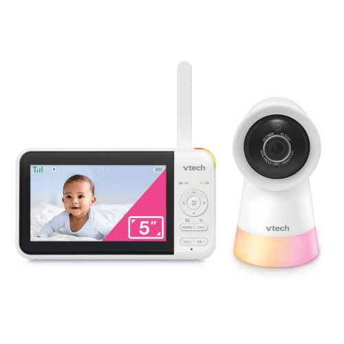 Official VTech® Baby Care | VM5266 video baby monitor