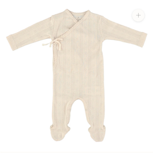 Bebe Wrap Overall