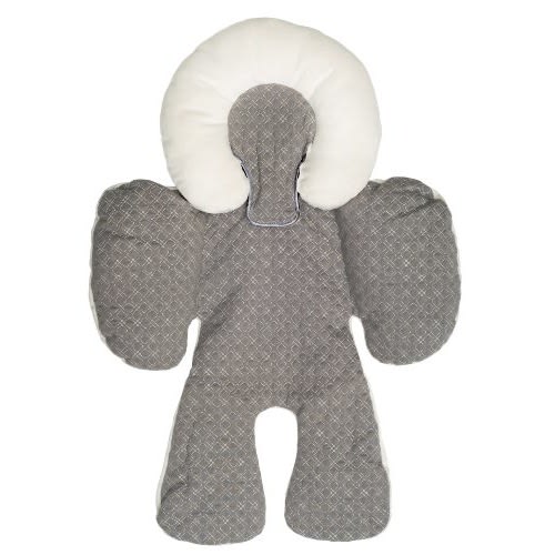 JJ Cole Body Support Pillow - Graphite