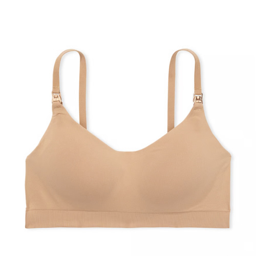 Seamless Nursing Bra