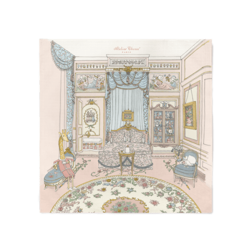 Carré - French Bedroom